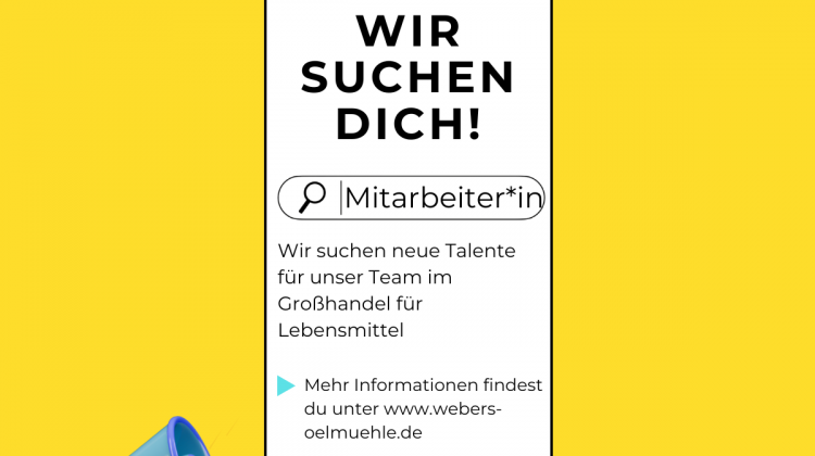 Wir suchen DICH!!
