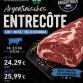 Argentinisches Entrecôte im Angebot