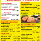 Webers Ölmühle: Frischer Feldsalat aus der Region und Fisch bis 17. Oktober